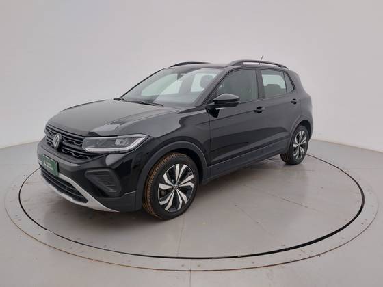 VOLKSWAGEN T-CROSS 1.0 200 TSI TOTAL FLEX AUTOMÁTICO VOLKSWAGEN T-CROSS 1.0 200 TSI TOTAL FLEX AUTOMÁTICO